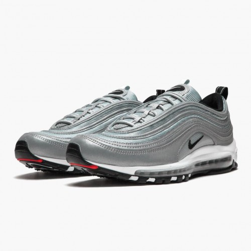 Nike Air Max 97 Reflective Silver 312834 007 Dámské a pánské Běžecké boty