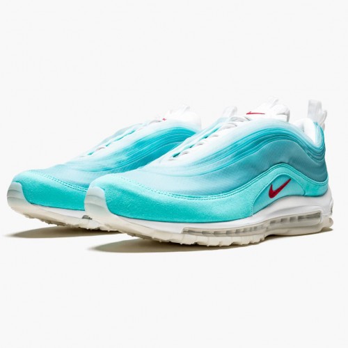 Nike Air Max 97 Shanghai Kaleidoscope CI1508 400 Dámské a pánské Běžecké boty