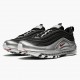 Nike Air Max 97 Silver Černá AT5458 001 Dámské a pánské Běžecké boty