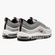 Nike Air Max 97 Silver Bullet 884421 001 Dámské a pánské Běžecké boty