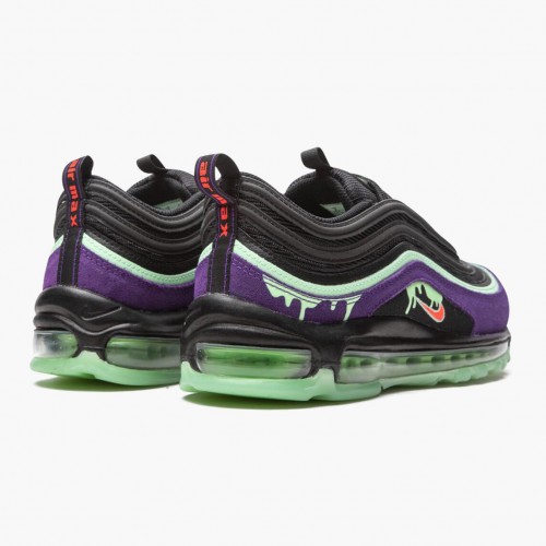 Nike Air Max 97 Slime Halloween DC1500 001 Dámské a pánské Běžecké boty