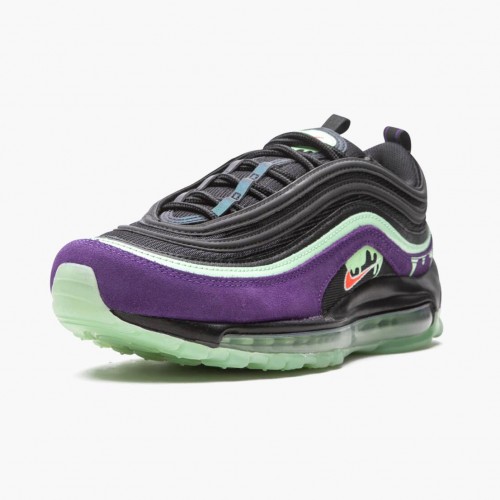 Nike Air Max 97 Slime Halloween DC1500 001 Dámské a pánské Běžecké boty