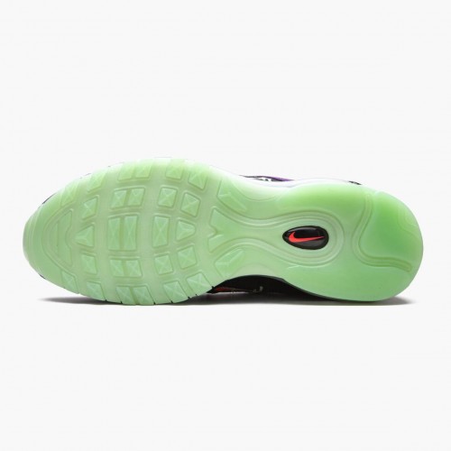 Nike Air Max 97 Slime Halloween DC1500 001 Dámské a pánské Běžecké boty