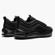 Nike Air Max 97 Triple Černá BQ4567 001 Pánské Běžecké boty