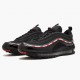 Nike Air Max 97 UNDFTD Černá AJ1986 001 Dámské a pánské Běžecké boty