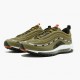 Nike Air Max 97 UNDFTD Green AJ1986 300 Pánské Běžecké boty