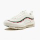 Nike Air Max 97 UNDFTD White AJ1986 100 Dámské a pánské Běžecké boty