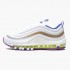 Nike Air Max 97 White Iridescent Stripes CW2456 100 Dámské Běžecké boty