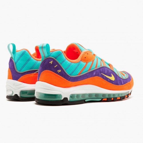 Nike Air Max 98 Cone 924462 800 Dámské a pánské Běžecké boty