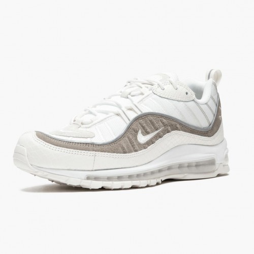 Nike Air Max 98 Exotic Skins AH6799 110 Dámské a pánské Běžecké boty