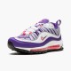 Nike Air Max 98 Raptors AH6799 110 Dámské Běžecké boty