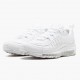 Nike Air Max 98 White 640744 106 Dámské a pánské Běžecké boty