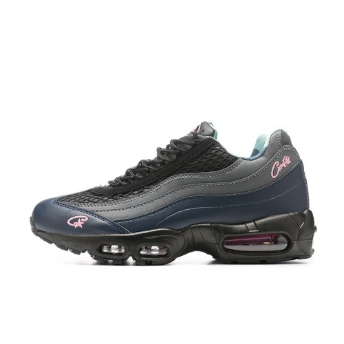 Pánské Air Max 95 TT Růžová Beam Černá Obuv FB2709-001