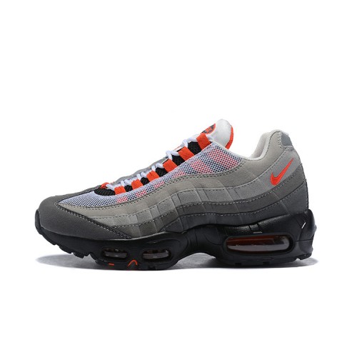 Pánské Air Max 95 OG Šedá Červená Obuv AT2865-100