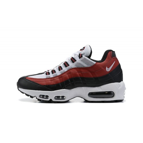 Pánské Air Max 95 TT  Bordeaux Červená Černá Obuv CJ3906-104