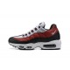 Pánské Air Max 95 TT  Bordeaux Červená Černá Obuv CJ3906-104