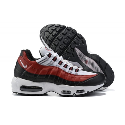 Pánské Air Max 95 TT  Bordeaux Červená Černá Obuv CJ3906-104