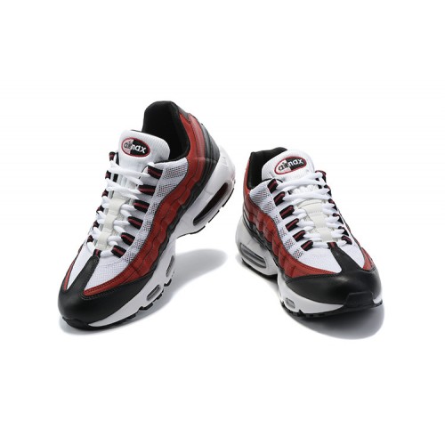 Pánské Air Max 95 TT  Bordeaux Červená Černá Obuv CJ3906-104