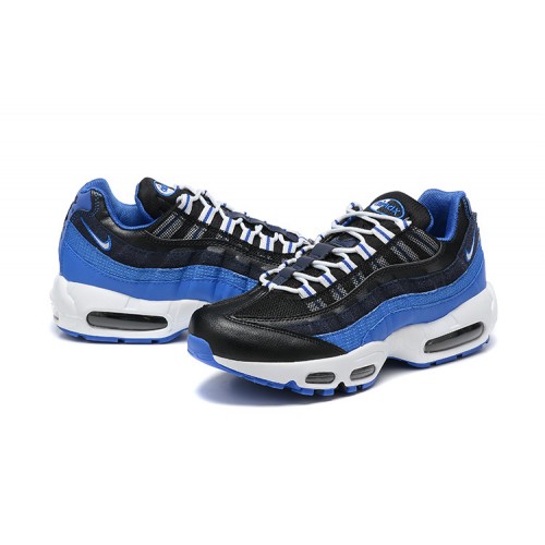 Pánské Air Max 95 TT Černá Modrá Obuv DM0011-006