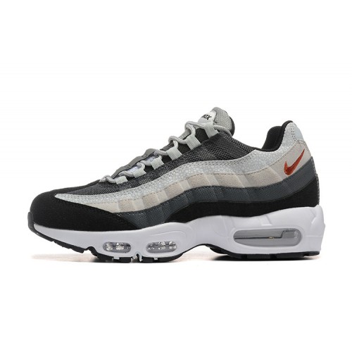 Pánské Air Max 95 TT Černá Šedá Obuv DM0011-011