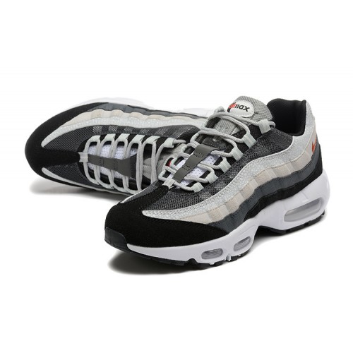 Pánské Air Max 95 TT Černá Šedá Obuv DM0011-011