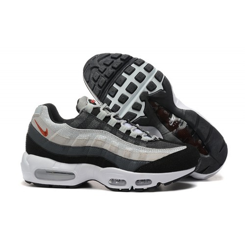 Pánské Air Max 95 TT Černá Šedá Obuv DM0011-011