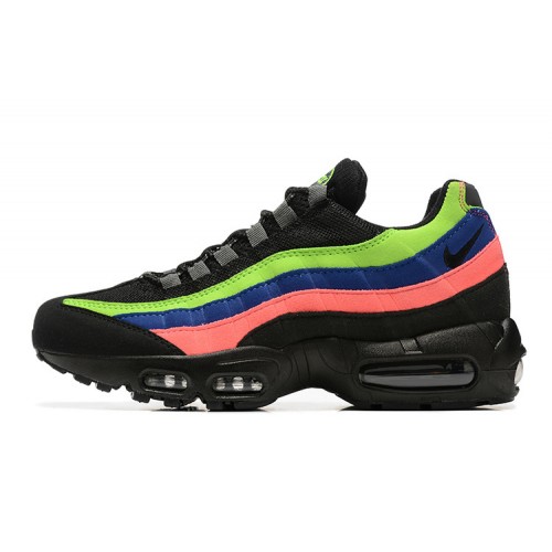 Pánské Air Max 95 TT Černá Neon Obuv DZ5635-001