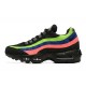 Pánské Air Max 95 TT Černá Neon Obuv DZ5635-001