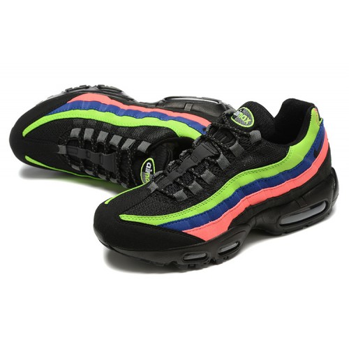 Pánské Air Max 95 TT Černá Neon Obuv DZ5635-001