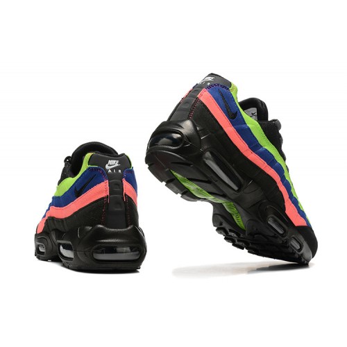 Pánské Air Max 95 TT Černá Neon Obuv DZ5635-001