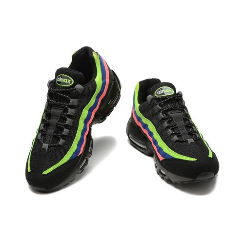 Pánské Air Max 95 TT Černá Neon Obuv DZ5635-001