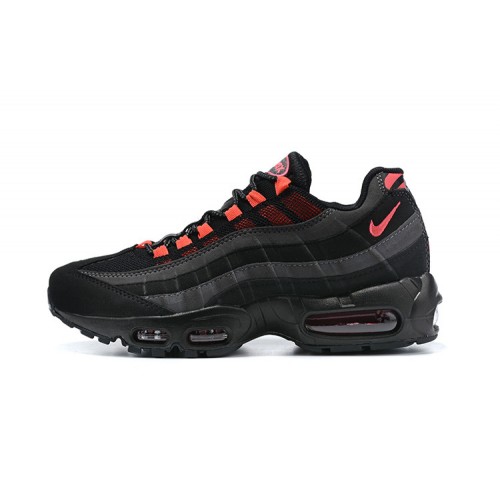 Pánské Air Max 95 TT Černá and Červená Obuv