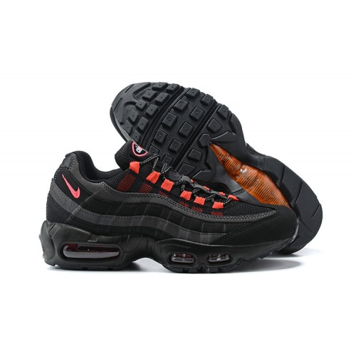 Pánské Air Max 95 TT Černá and Červená Obuv