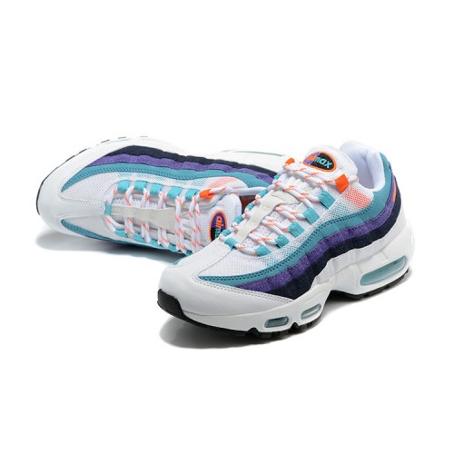 Pánské Air Max 95 TT Modrá Bílá Obuv AV7939-100