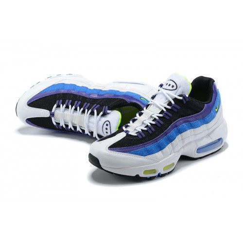 Pánské Air Max 95 TT Modrá Bílá Obuv DD9600-100