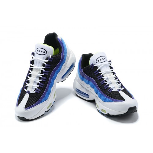 Pánské Air Max 95 TT Modrá Bílá Obuv DD9600-100