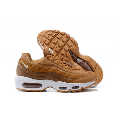 Pánské Air Max 95 TT Hnědá and Bílá Obuv 