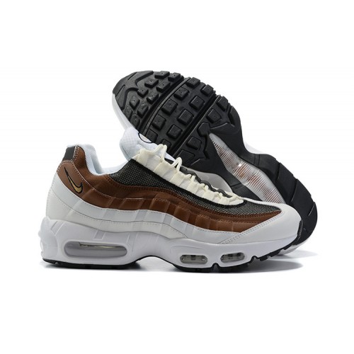 Pánské Air Max 95 TT Cashmere Hnědá Bílá Obuv DB0250-100