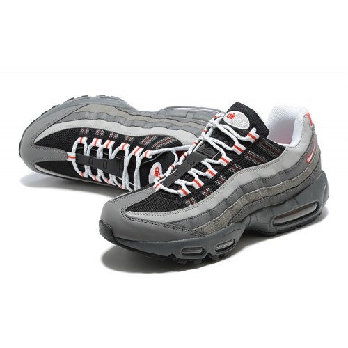 Pánské Air Max 95 TT Essential Track Červená Obuv CI3705-600