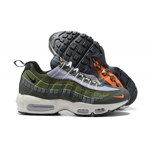 Pánské Air Max 95 TT Zelená Bílá  Obuv DD5365-222