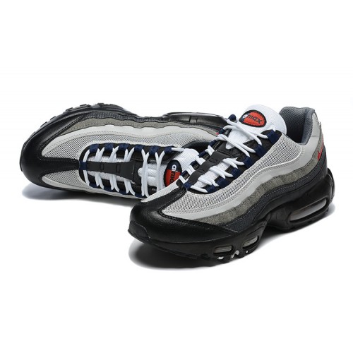 Pánské Air Max 95 TT Šedá Černá Obuv DM0011-007