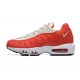 Pánské Air Max 95 TT Mystic Červená Bílá Obuv FN6866-642