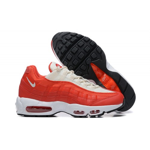 Pánské Air Max 95 TT Mystic Červená Bílá Obuv FN6866-642