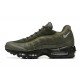 Pánské Air Max 95 TT Olive Reflective Zelená Obuv DZ4511-300