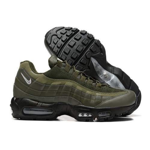 Pánské Air Max 95 TT Olive Reflective Zelená Obuv DZ4511-300