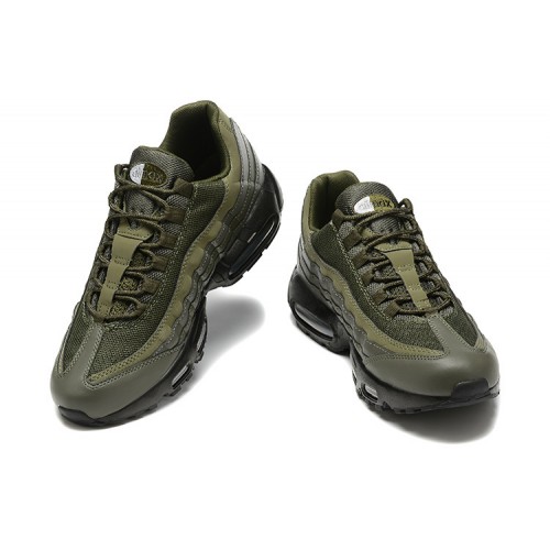 Pánské Air Max 95 TT Olive Reflective Zelená Obuv DZ4511-300