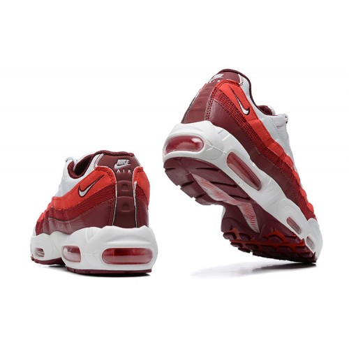 Pánské Air Max 95 TT Červená Bílá Obuv DM0011-005