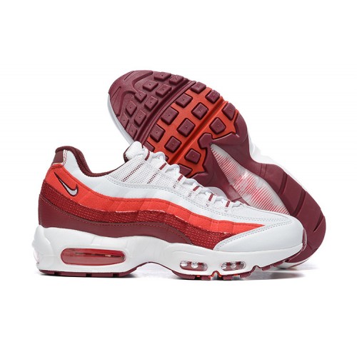 Pánské Air Max 95 TT Červená Bílá Obuv DM0011-005