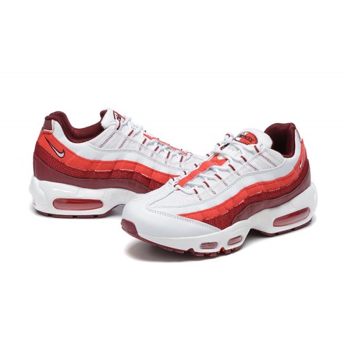 Pánské Air Max 95 TT Červená Bílá Obuv DM0011-005