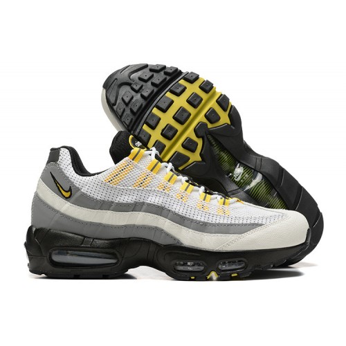 Pánské Air Max 95 TT Tour Žlutá Černá Obuv DQ3982-100